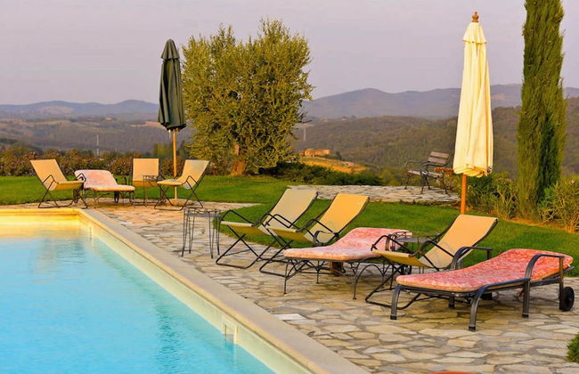 Belvilla by OYO Vocabolo Ronda3 12 p - Foto 20