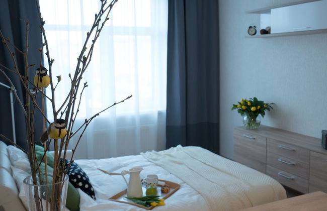 ApartHotel Elagin - Foto 18