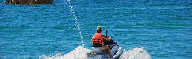 Jet Ski Rental in the Red Sea - Foto 1
