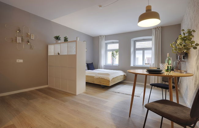 homie stay Julius Apartments - Iphofen - Foto 16