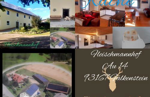 Fleischmannhof Do san ma dahoam - Foto 1