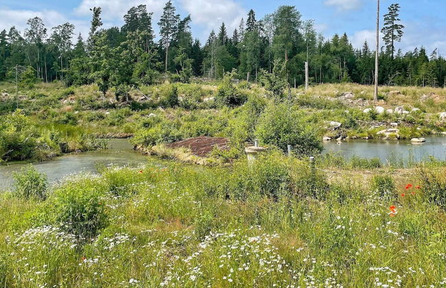 4 Person Holiday Home in Tranas-by Traum - Foto 14