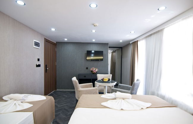 Grand Bagoz Hotel - Foto 21