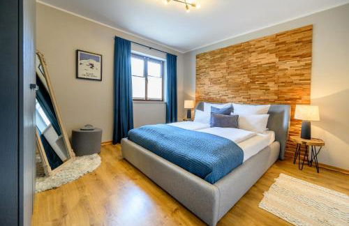 Das Bergquartier - Ferienwohnung Rabenkopf - Foto 9