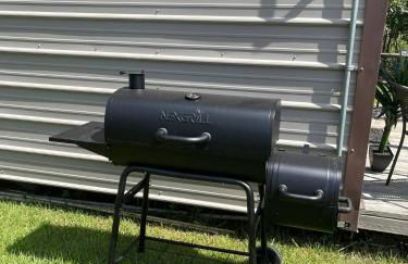 Caddo Lake Cabins- Wyldewood with Kayaks - Foto 21