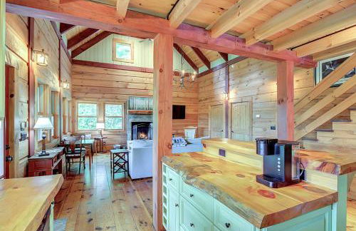 Cozy Mountain Cottage - Foto 21