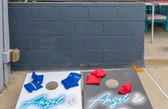 Angel&Rose Universal Hollywood Heated Pool House King Bed - Foto 75