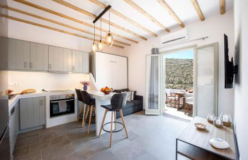 Droufakos’ home, Lux seafront apartment w. View - Foto 3