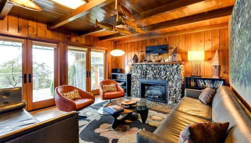 The Nest Gorgeous Waterfront La Conner Getaway! - Foto 4