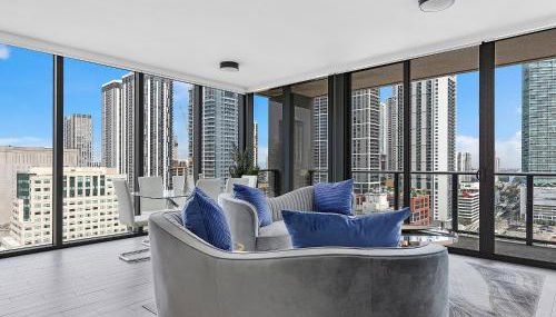 X Lounge V-Panoramic Private Residence - Foto 2