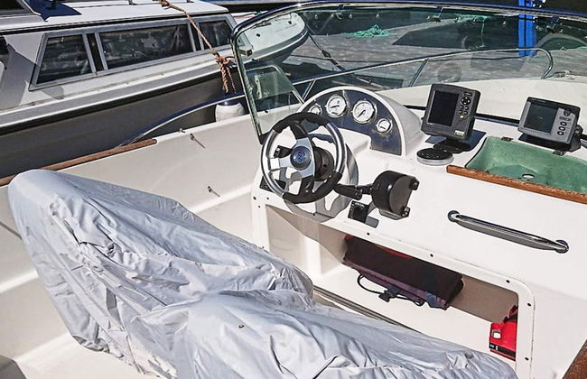 8 Person Holiday Home in Revsnes - Foto 37