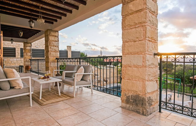 Sanders View - Dreamy 7-bdr Villa With Pool - Foto 46