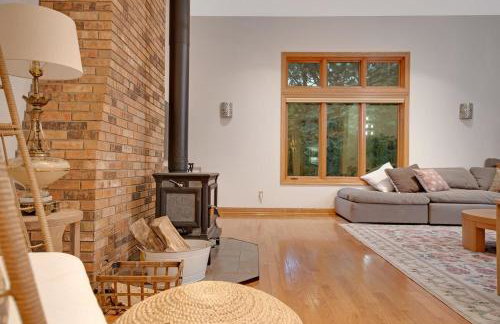 3 Acre Stillwater Oasis,Min from Downtown,Hot Tub - Foto 5