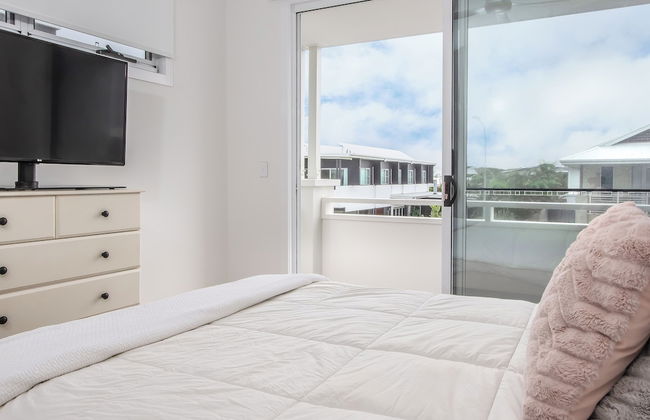 Duplex on Nautilus a Walk to the Beach - Photo 3