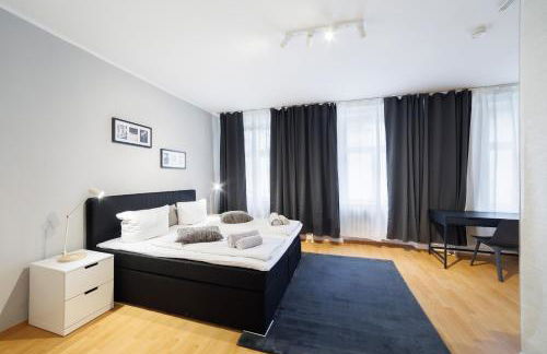 Grand Central City Apartments Mitte Museumsinsel - Foto 33