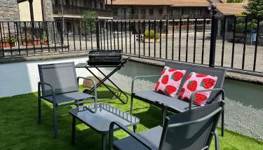 Apartamento La Calma - Photo 3, Garden