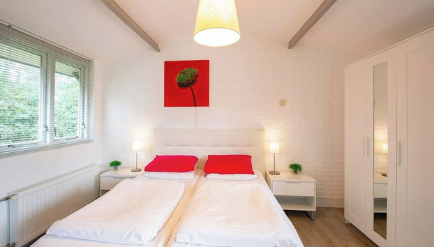 Holiday Home in Callantsoog Near Beach - Foto 2, Habitación