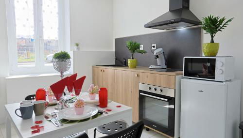 Le Maréchal Chic - Centre ville - Rive de Gier - Foto 3