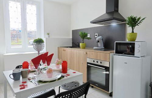 Le Maréchal Chic - Centre ville - Rive de Gier - Foto 3