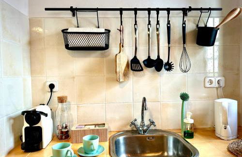 Romantische Finca nahe Málaga, kreativ einzigartig - Foto 42