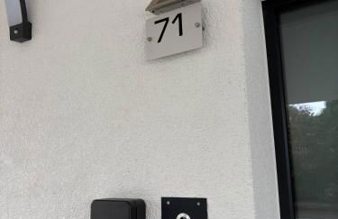 NewYork Apartment in Homburg Modern, Neu & Elegant - Photo 3