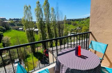 Appart T4 85m2 spacieux climatisation parking - Photo 22