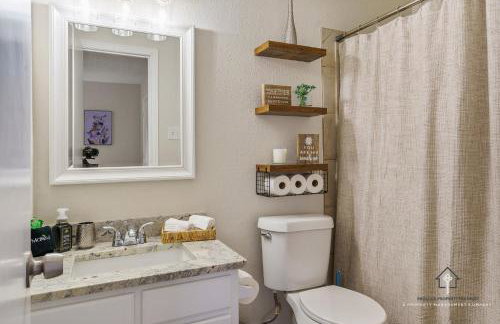 AT&T, Globe Life, Six Flags - Updated Comfy Home - Foto 11