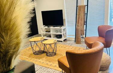 Trendy Midtown Apartment - Foto 8