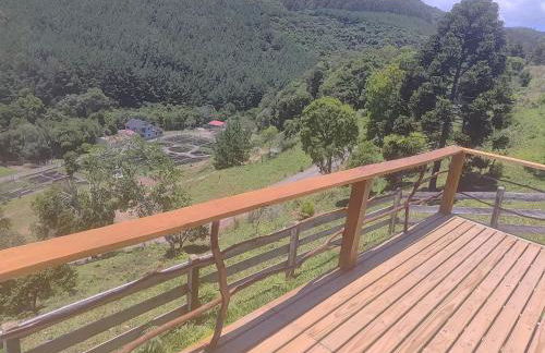 Cabana Rustica com Hydro, Recanto das Trutas, SC - Photo 13