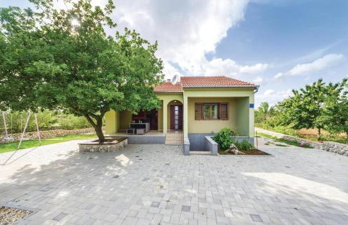 Two-Bedroom Holiday Home In Biograd - Foto 14