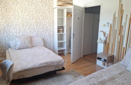 Le Marie 115m - Spacieux 3ch' - 2 sdb - Balcon - Foto 26