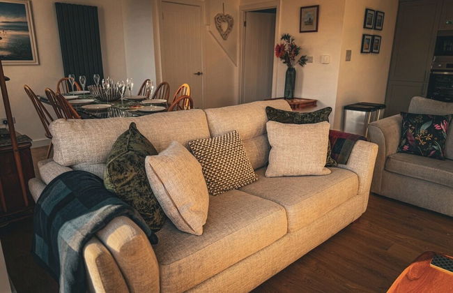 Bracken Bramble Barn Spacious Holiday Retreat - Foto 65