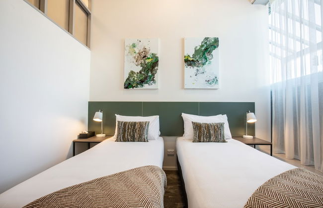 Sojourn Apartment Hotel - Riddiford - Foto 15