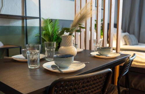 City Center Retreat mitten in Augsburg - Foto 13