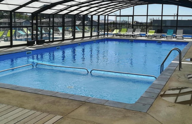 Chalet in Pomerols Near Mediterranean Beaches - Foto 20