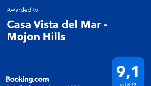 Casa Vista del Mar - Mojon Hills - Foto 3