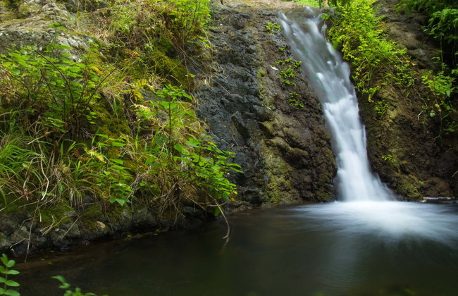 Senderismo por el barranco de Azuaje - Foto 1