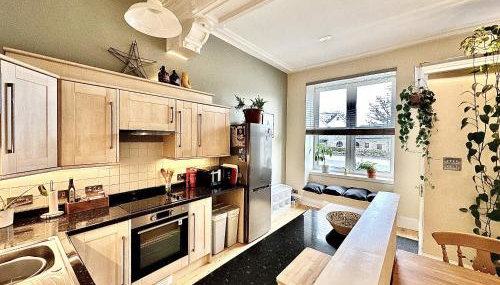 1 The Cairn Kilmartin - Beautiful Victorian Flat, Pet Friendly - Foto 2