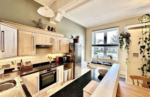 1 The Cairn Kilmartin - Beautiful Victorian Flat, Pet Friendly - Foto 2