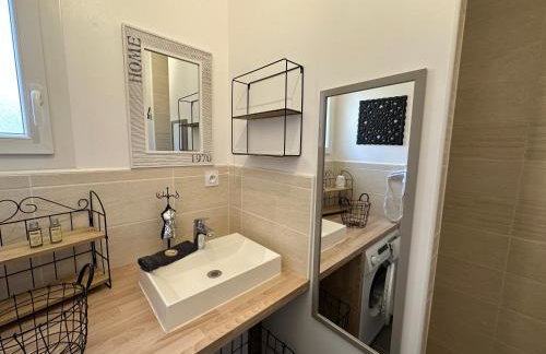 Séjour Romantique Jacuzzi intérieur Privé - Foto 15