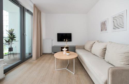 5 min do plaży! Plac Unii - Baltic Sands Premium Apartments - Photo 9