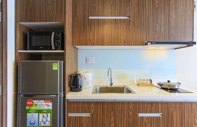 Aurora Serviced Apartments - Adults Only - Foto 15