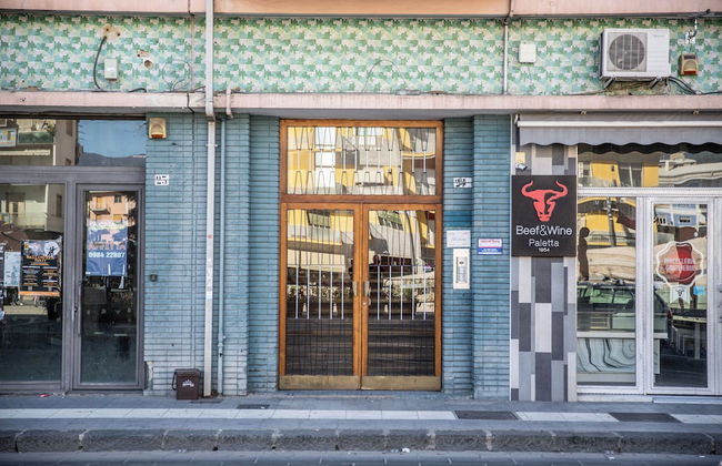 Billotti Central Loft - Cosenza - Foto 47