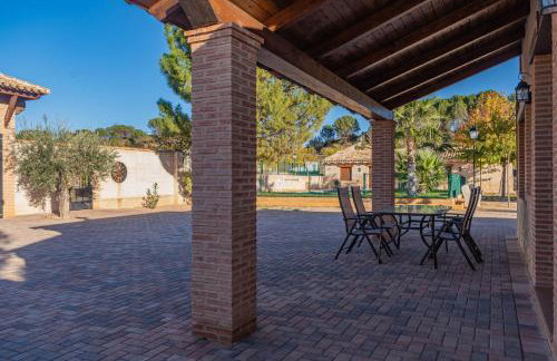 Casa Rural Finca Los Olivos - Foto 39