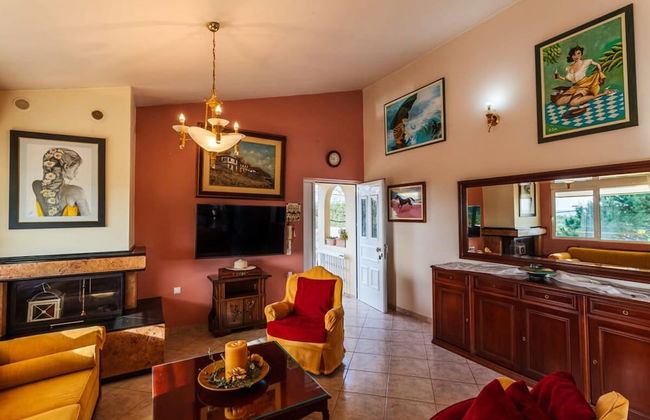 Beachfront Luxury Villa-private Pool Garden Heaven - Foto 6