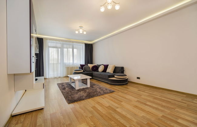 Relax Apartment Coresi Mall - Foto 15