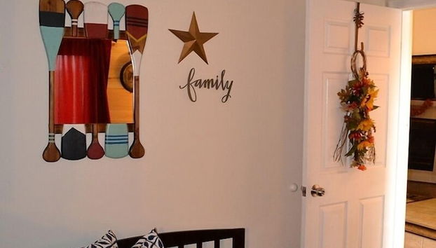 Riverside 206 2BD Condo with Fireplace by RedAwning - Foto 2, Habitación