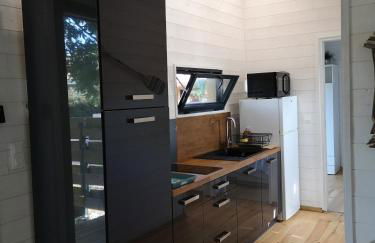 la cabane vensac ocean montalivet - Foto 13