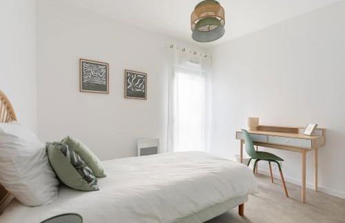 Jolie maison de style bohème, douce et lumineuse - Foto 3