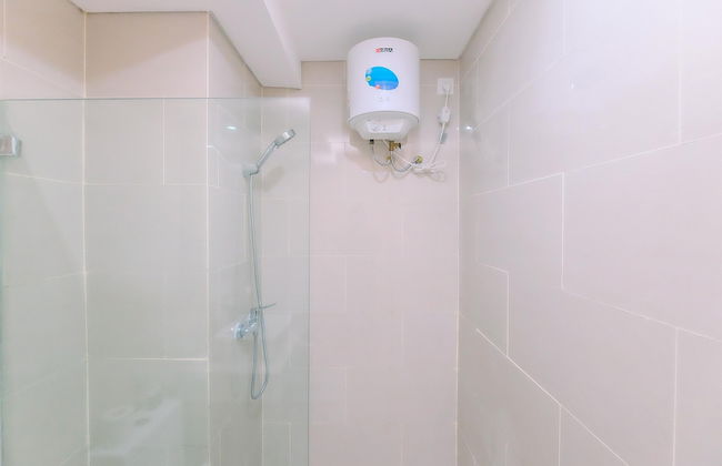 Relaxing Studio At Daan Mogot City Apartment - Foto 17